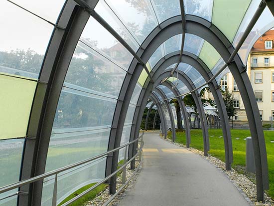 膜结构汽车车棚厂家